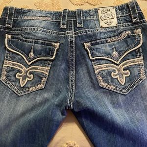 Rock Revival Jeans 38/30